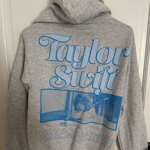 Taylor Swift 1989 Hooded Sweatshirt